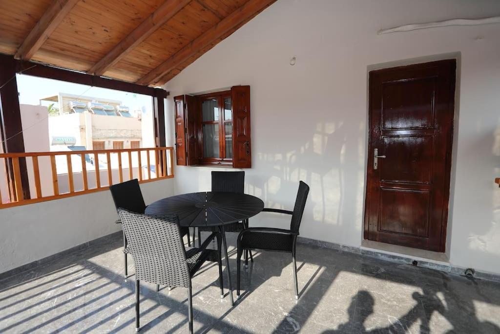 Villa Angelina'S House Rethymno Exterior foto