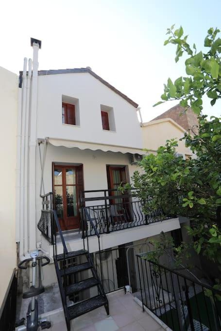 Villa Angelina'S House Rethymno Exterior foto